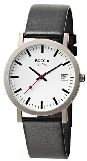 Pánske hodinky BOCCIA 3538-01