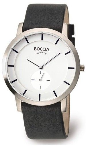 Pánske hodinky BOCCIA 3540-03