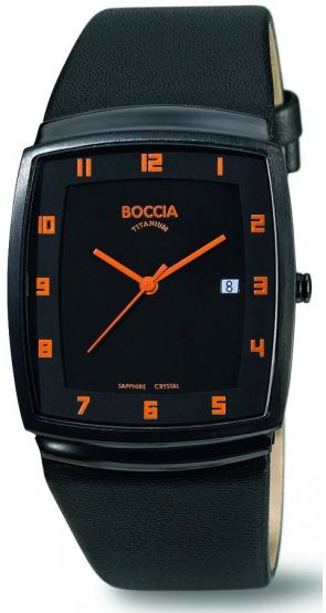 Pánske hodinky BOCCIA 3541-04