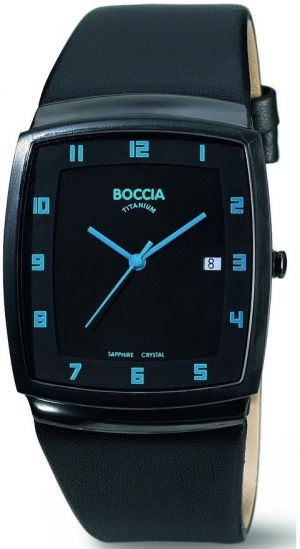 Pánske hodinky BOCCIA 3541-05