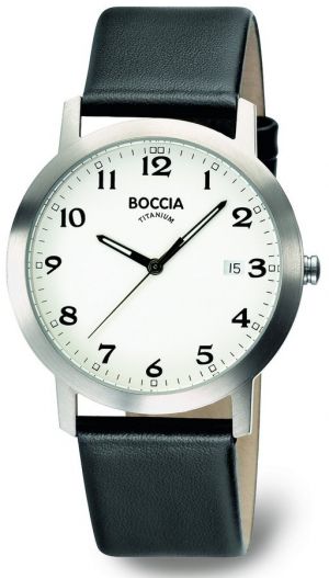 Pánske hodinky BOCCIA 3544-01