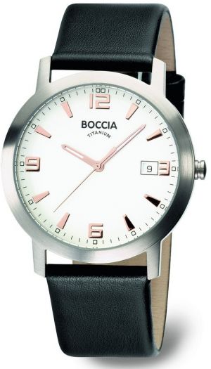 Pánske hodinky BOCCIA 3544-02