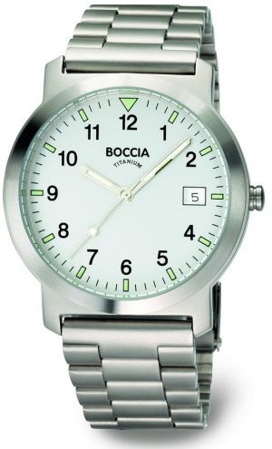 Pánske hodinky BOCCIA 3545-01