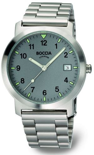 Pánske hodinky BOCCIA 3545-02