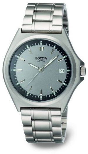 Pánske hodinky BOCCIA 3546-02