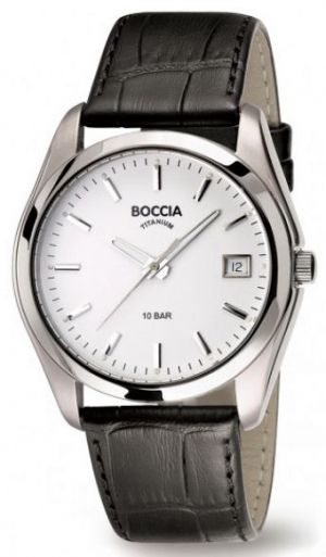 Pánske hodinky BOCCIA 3548-01