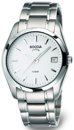 Pánske hodinky BOCCIA 3548-03