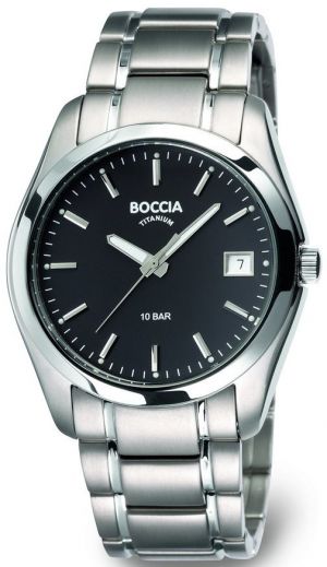 Pánske hodinky BOCCIA 3548-04