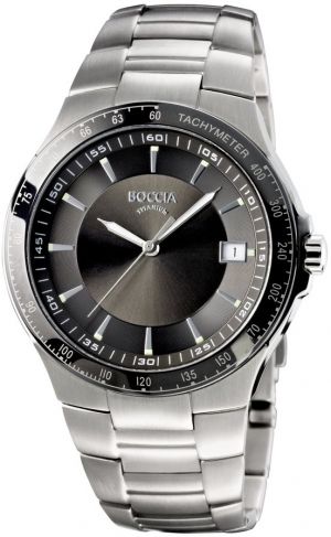 Pánske hodinky BOCCIA 3549-01