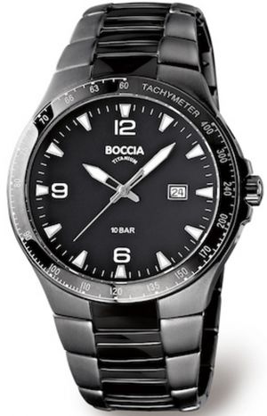 Pánske hodinky BOCCIA 3549-03