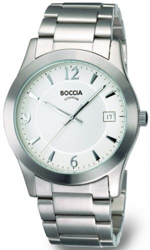Pánske hodinky BOCCIA 3550-01