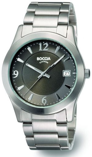 Pánske hodinky BOCCIA 3550-02