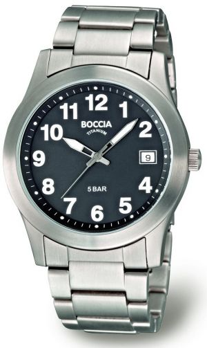 Pánske hodinky BOCCIA 3550-04