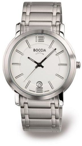 Pánske hodinky BOCCIA 3552-01