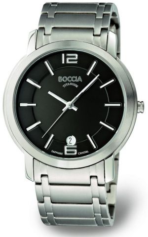 Pánske hodinky BOCCIA 3552-02