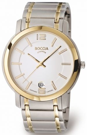 Pánske hodinky BOCCIA 3552-03