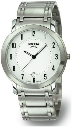 Pánske hodinky BOCCIA 3552-04