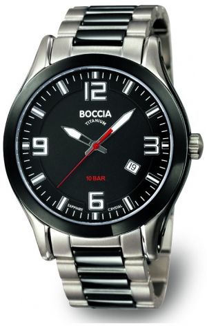 Pánske hodinky BOCCIA 3555-02