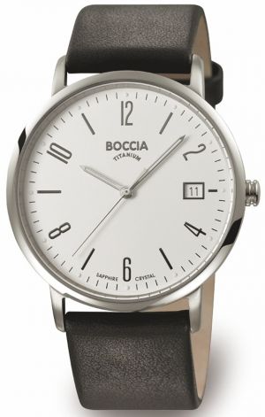 Pánske hodinky BOCCIA 3557-01