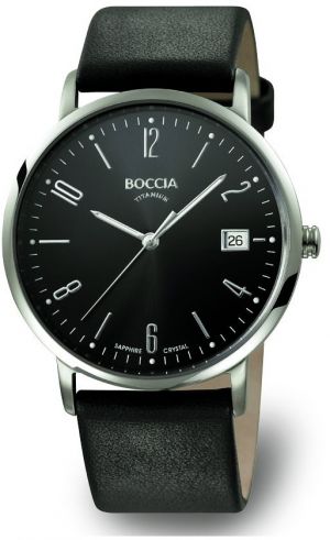 Pánske hodinky BOCCIA 3557-02