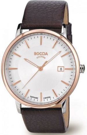 Pánske hodinky BOCCIA 3557-04