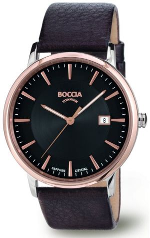 Pánske hodinky BOCCIA 3557-05