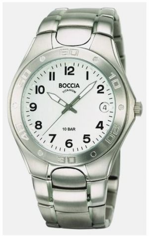 Pánske hodinky BOCCIA 3558-01