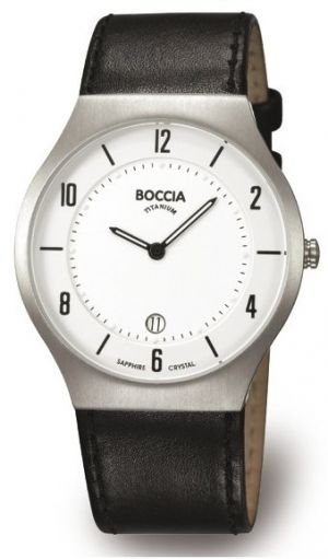 Pánske hodinky BOCCIA 3559-01