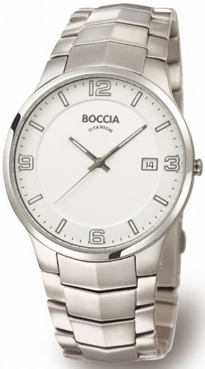 Pánske hodinky BOCCIA 3561-01