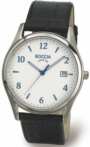 Pánske hodinky BOCCIA 3562-01