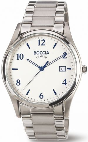 Pánske hodinky BOCCIA 3562-04