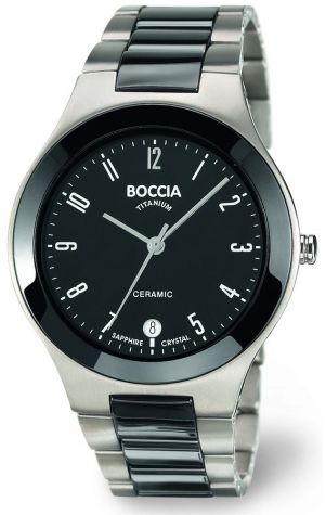 Pánske hodinky BOCCIA 3564-03