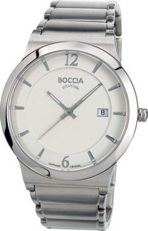 Pánske hodinky BOCCIA 3565-01