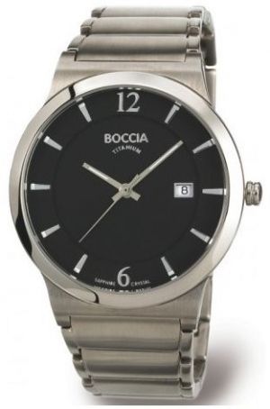 Pánske hodinky BOCCIA 3565-02