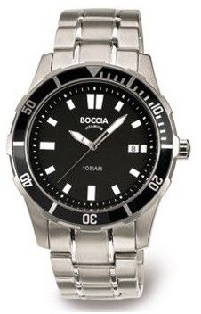 Pánske hodinky BOCCIA 3567-01