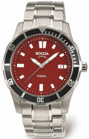 Pánske hodinky BOCCIA 3567-02