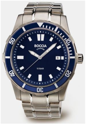 Pánske hodinky BOCCIA 3567-04