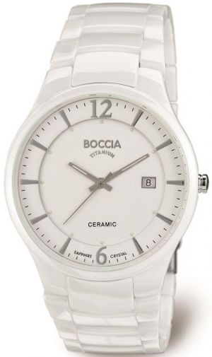 Pánske hodinky BOCCIA 3572-01