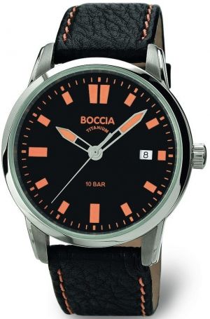 Pánske hodinky BOCCIA 3573-01