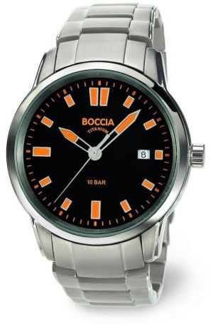 Pánske hodinky BOCCIA 3573-02