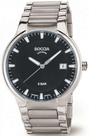 Pánske hodinky BOCCIA 3576-01