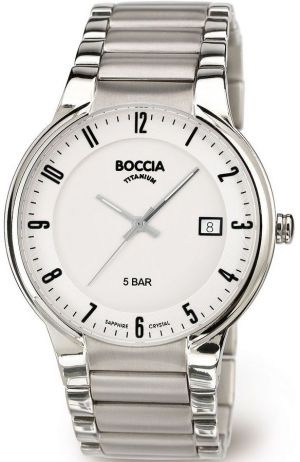 Pánske hodinky BOCCIA 3576-02