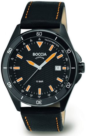 Pánske hodinky BOCCIA 3577-05