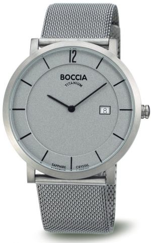 Pánske hodinky BOCCIA 3578-01