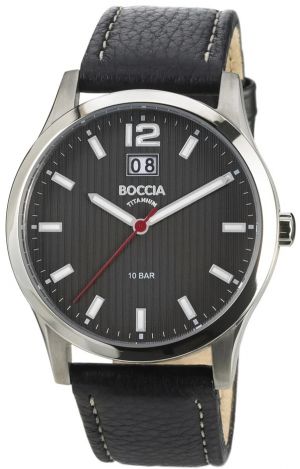Pánske hodinky BOCCIA 3580-01