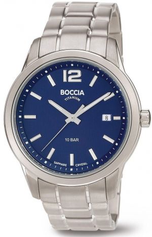 Pánske hodinky BOCCIA 3581-02