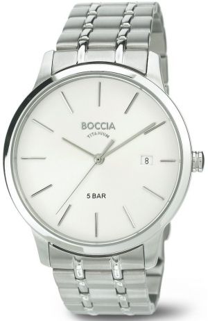 Pánske hodinky BOCCIA 3582-01