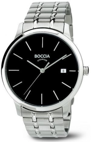 Pánske hodinky BOCCIA 3582-02