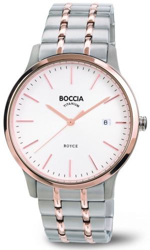 Pánske hodinky BOCCIA 3582-03