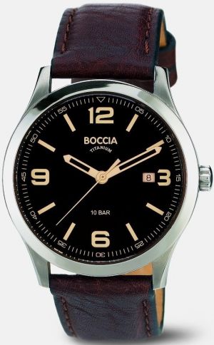 Pánske hodinky BOCCIA 3583-01